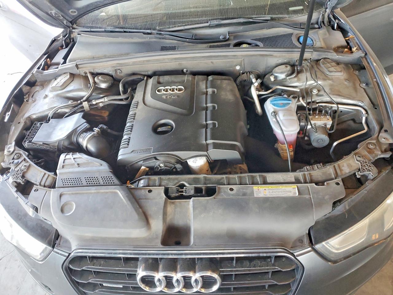 2015 Audi A5 VIN WAUWFAFR5FA035038 photo 11