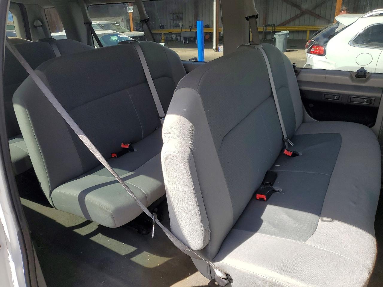 2008 Ford All models VIN 1FBSS31L08DA58650 photo 11