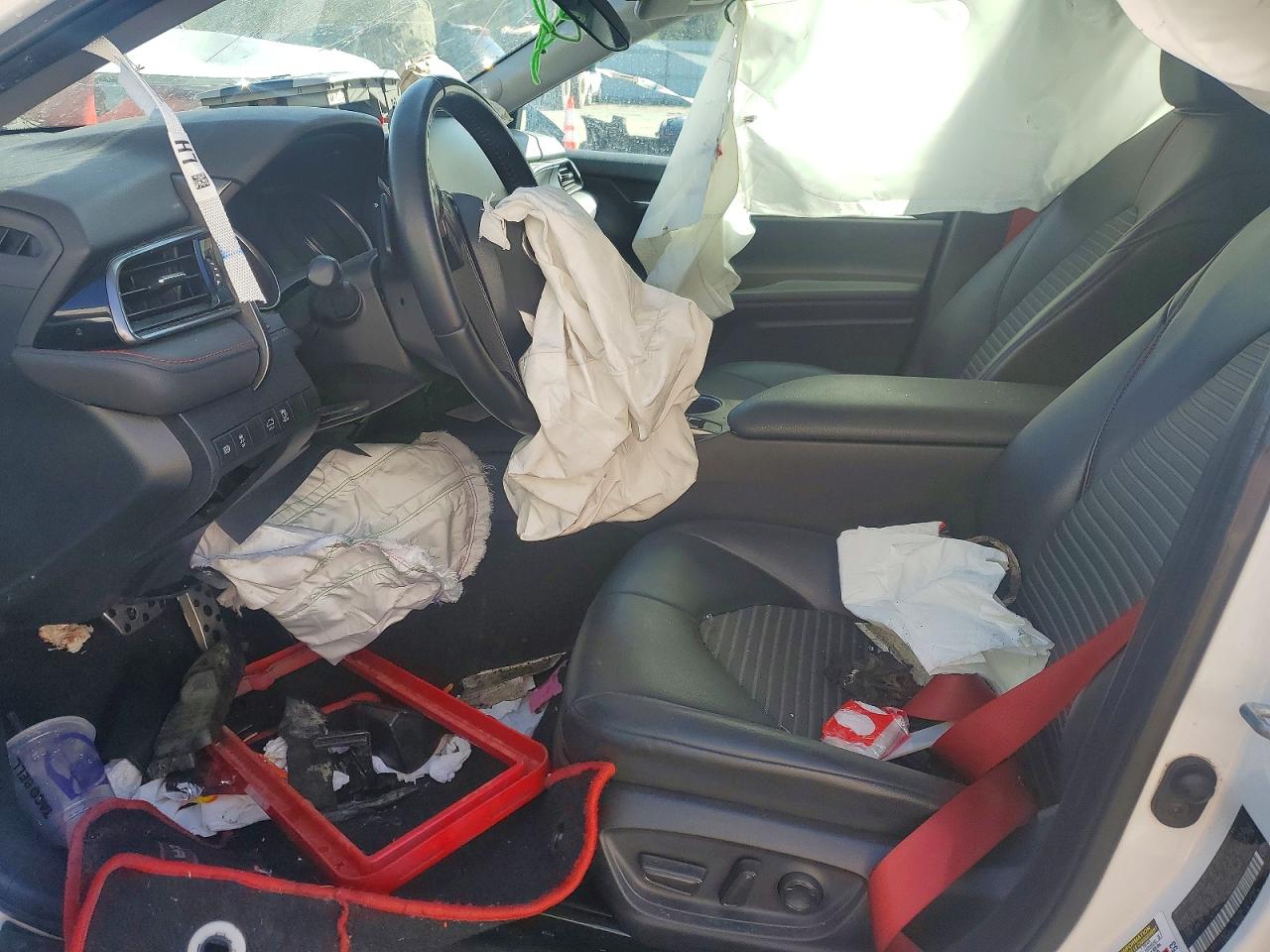 2022 Toyota Camry VIN 4T1KZ1AK7NU069607 photo 7