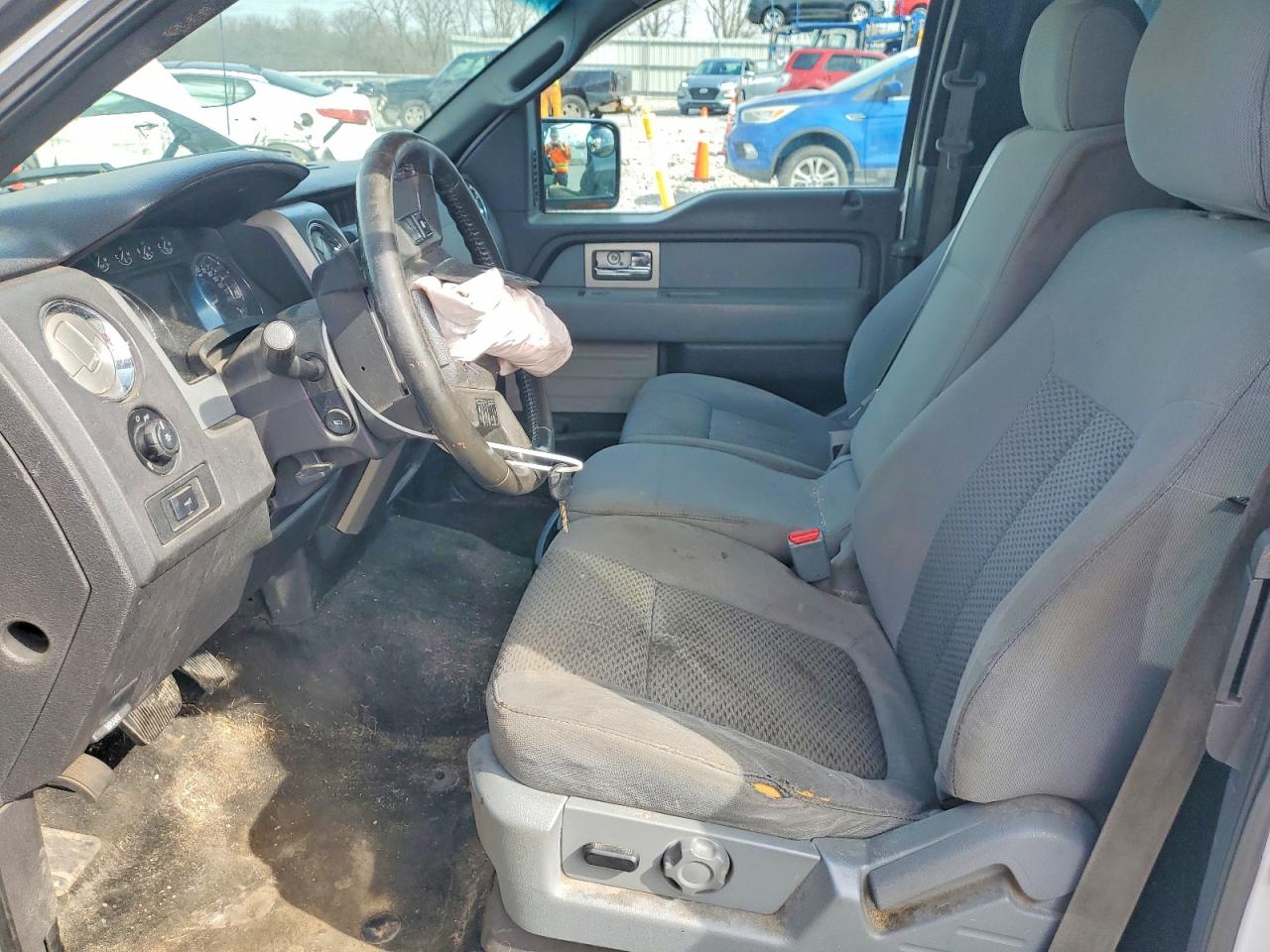 2011 Ford F-150 VIN 1FTEX1CM9BFA74720 photo 7