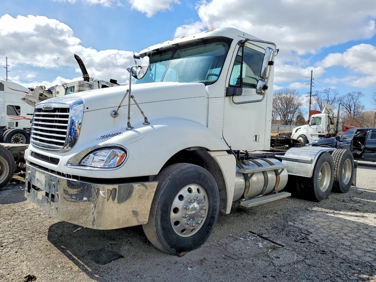 2006 FREIGHTLINER All other VIN 1FUJA6CG36LX00222 photo 2