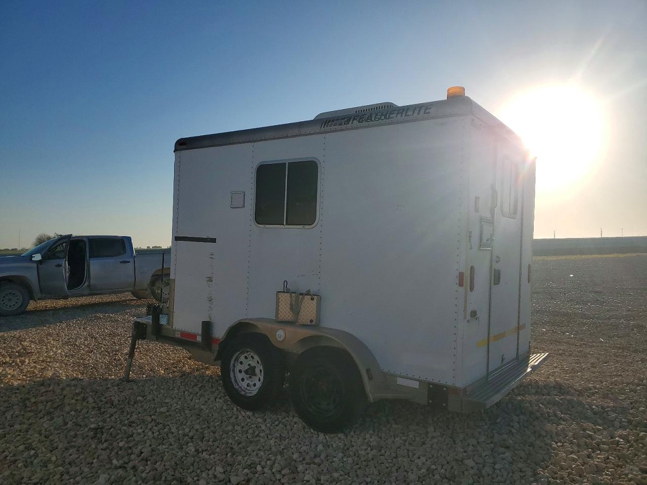 2007 FEATHERLITE Fiber opti VIN 4FGA511217C104317 photo 8