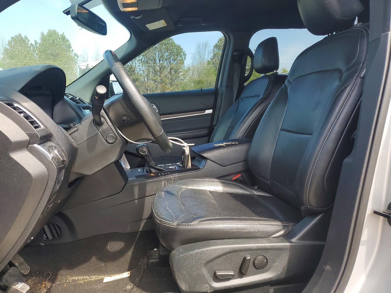 2019 Ford Explorer l VIN 1FM5K8F81KGB41743 photo 7
