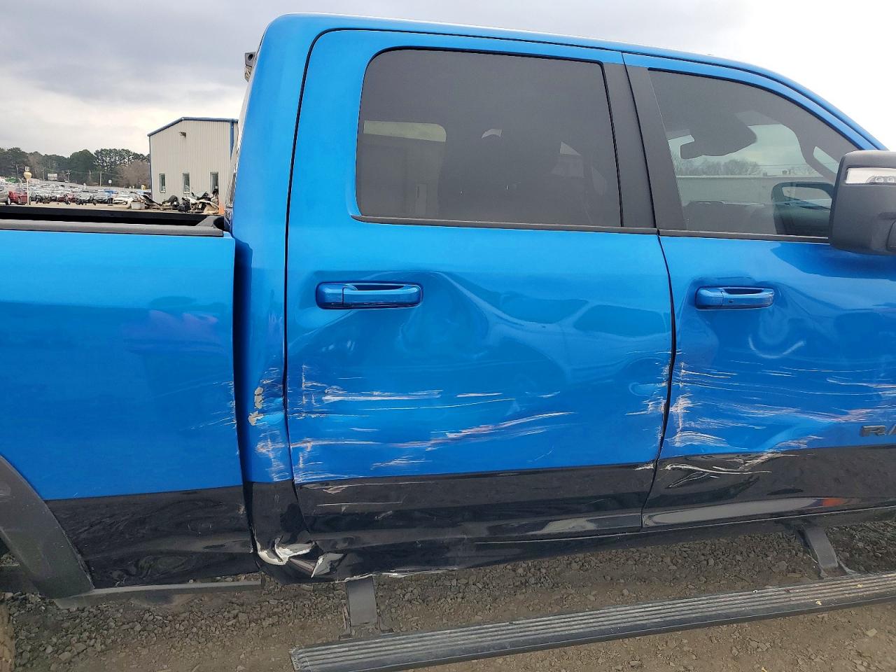 2023 RAM 2500 VIN 3C6UR5EL0PG569256 photo 10