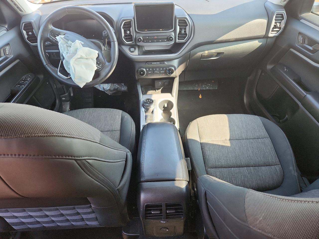 2022 Bronco VIN 3FMCR9B62NRD74217 photo 8