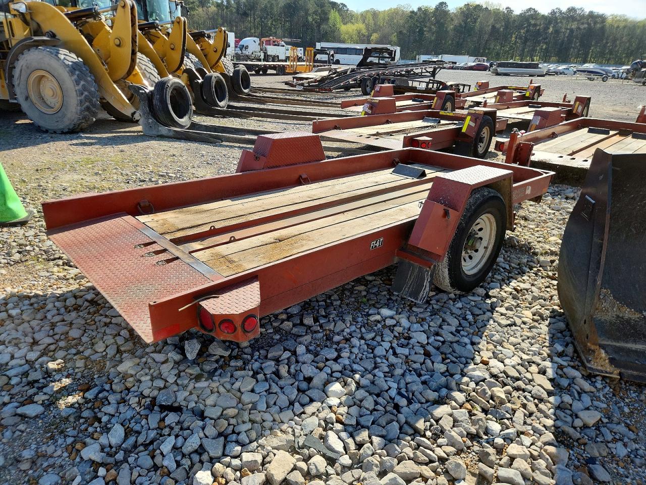 2015 FELLING Unknown VIN 5FTEE1815G2001255 photo 4
