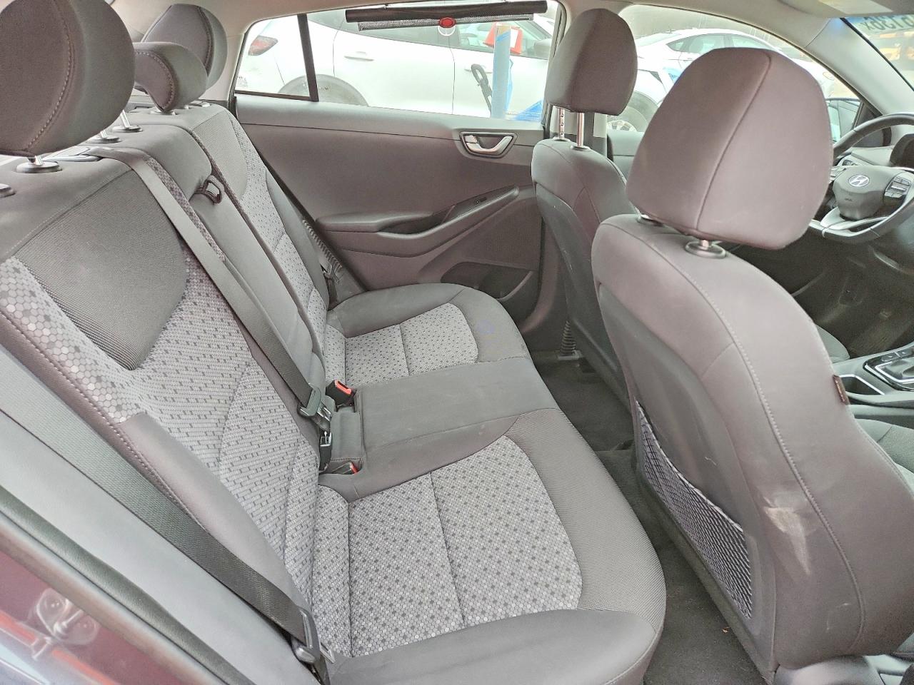 2019 Hyundai Ioniq VIN KMHC65LD3KU144334 photo 10