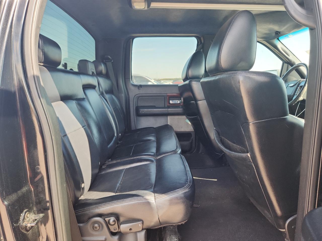 2005 Ford F150 VIN 1FTPW14535FA58584 photo 10