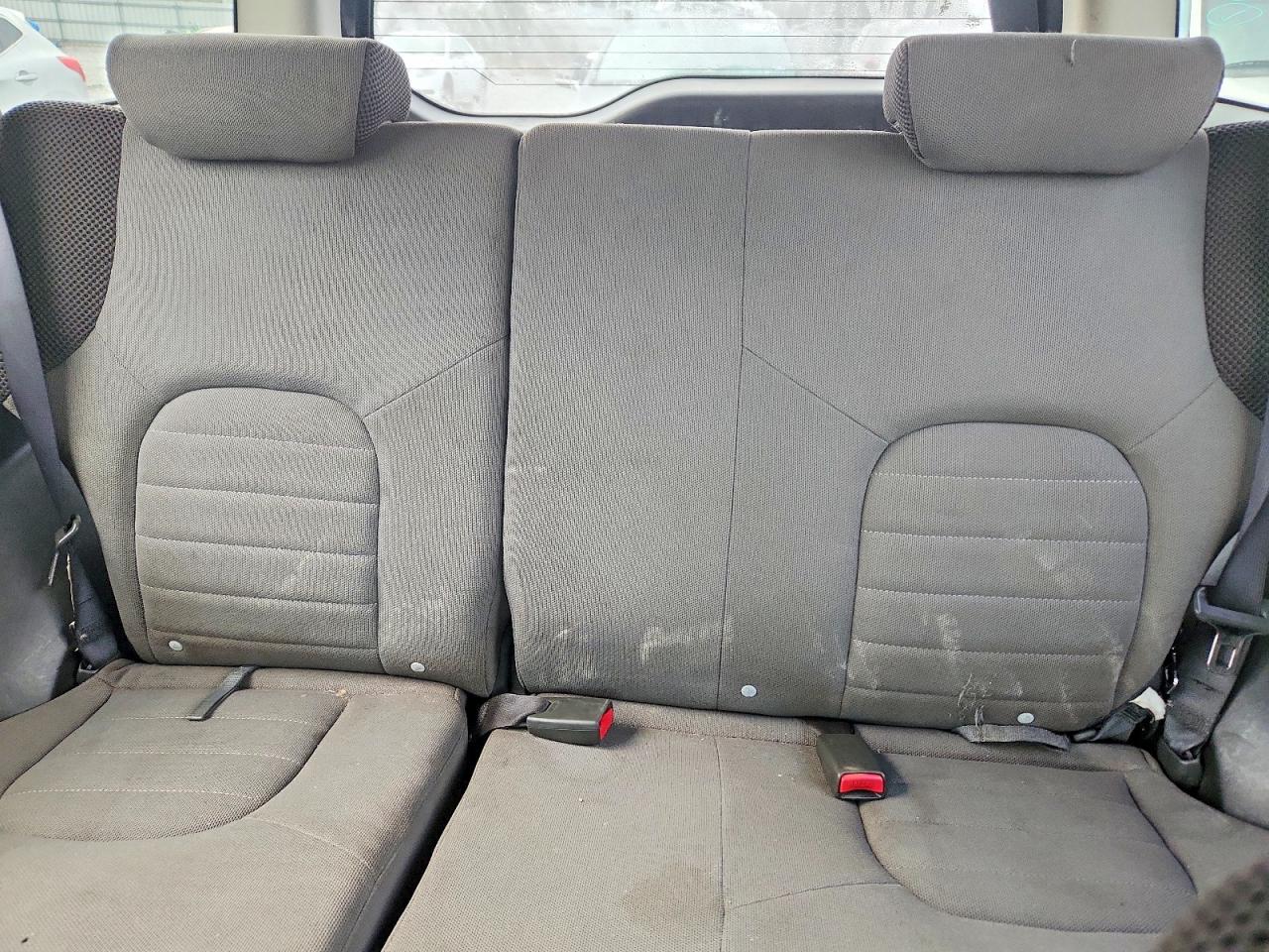 2005 Nissan Xterra VIN 5N1AN08U55C650411 photo 10