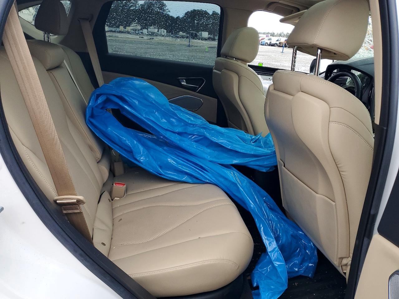 2023 Acura Rdx VIN 5J8TC2H5XPL010335 photo 11