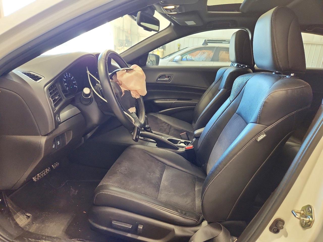 2017 Acura Ilx VIN 19UDE2F87HA002122 photo 7
