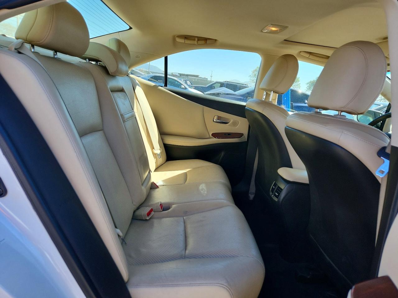 2010 LEXUS Hs VIN JTHBB1BA8A2021794 photo 10