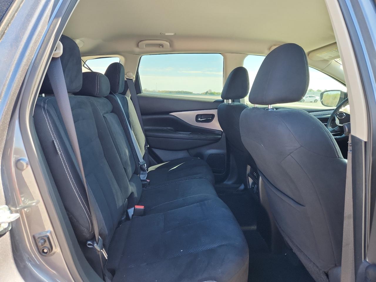 2022 Nissan Murano VIN 5N1AZ2AJ8NC127917 photo 11