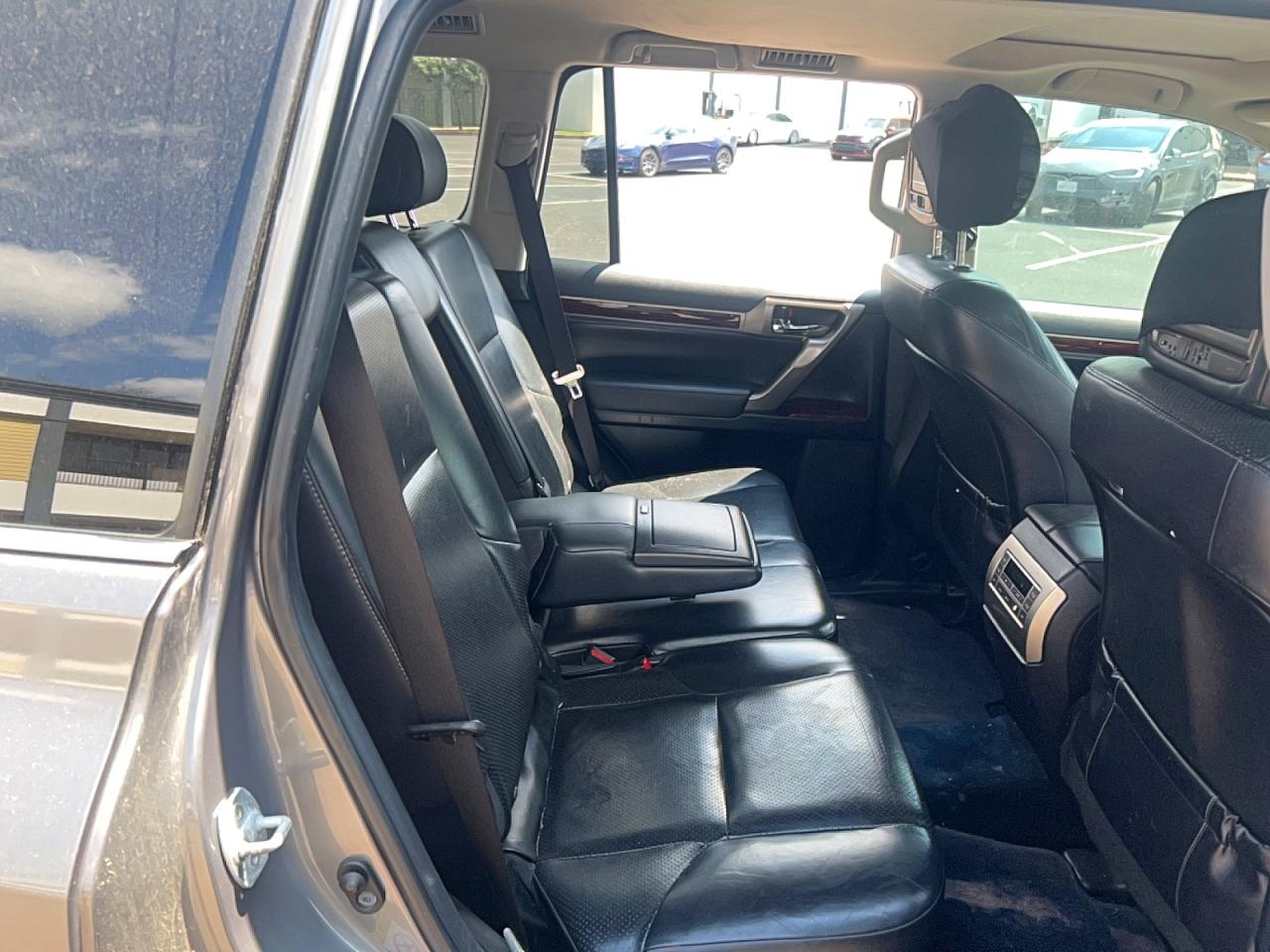 2012 Lexus Gx VIN JTJBM7FX5C5036586 photo 6