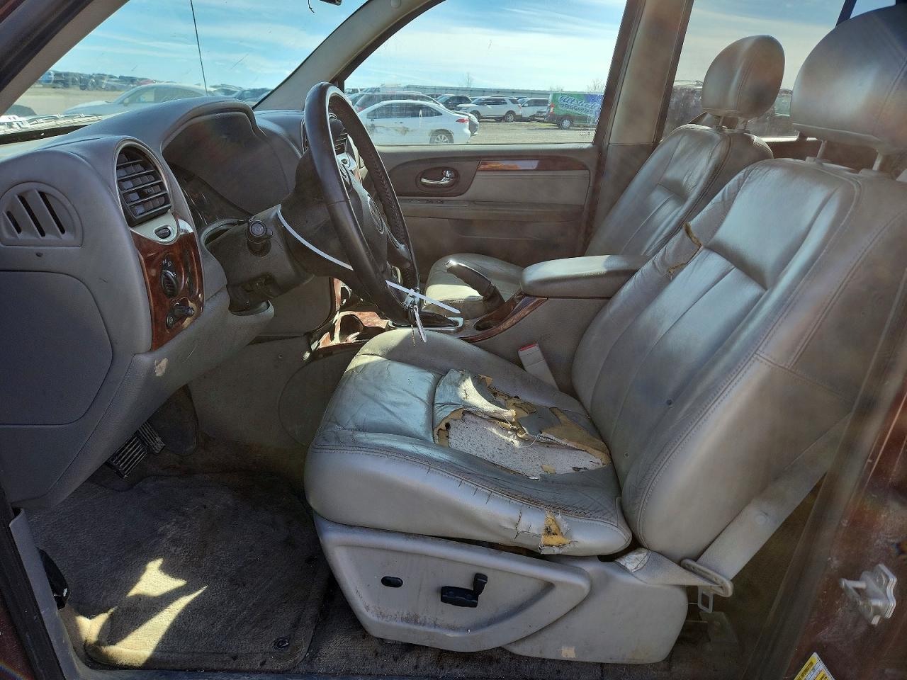 2007 GMC Envoy VIN 1GKDT13S872291152 photo 7