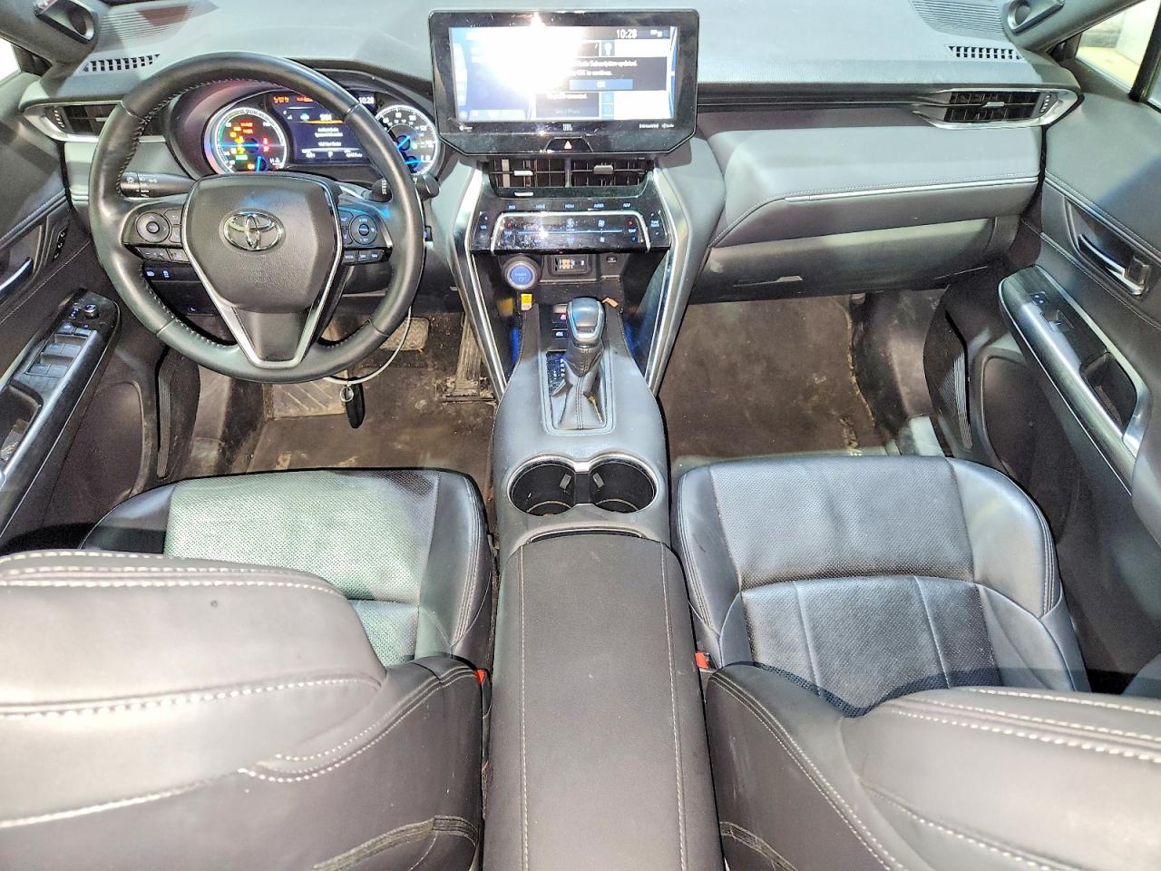 2021 Toyota Venza VIN JTEAAAAH0MJ040151 photo 8