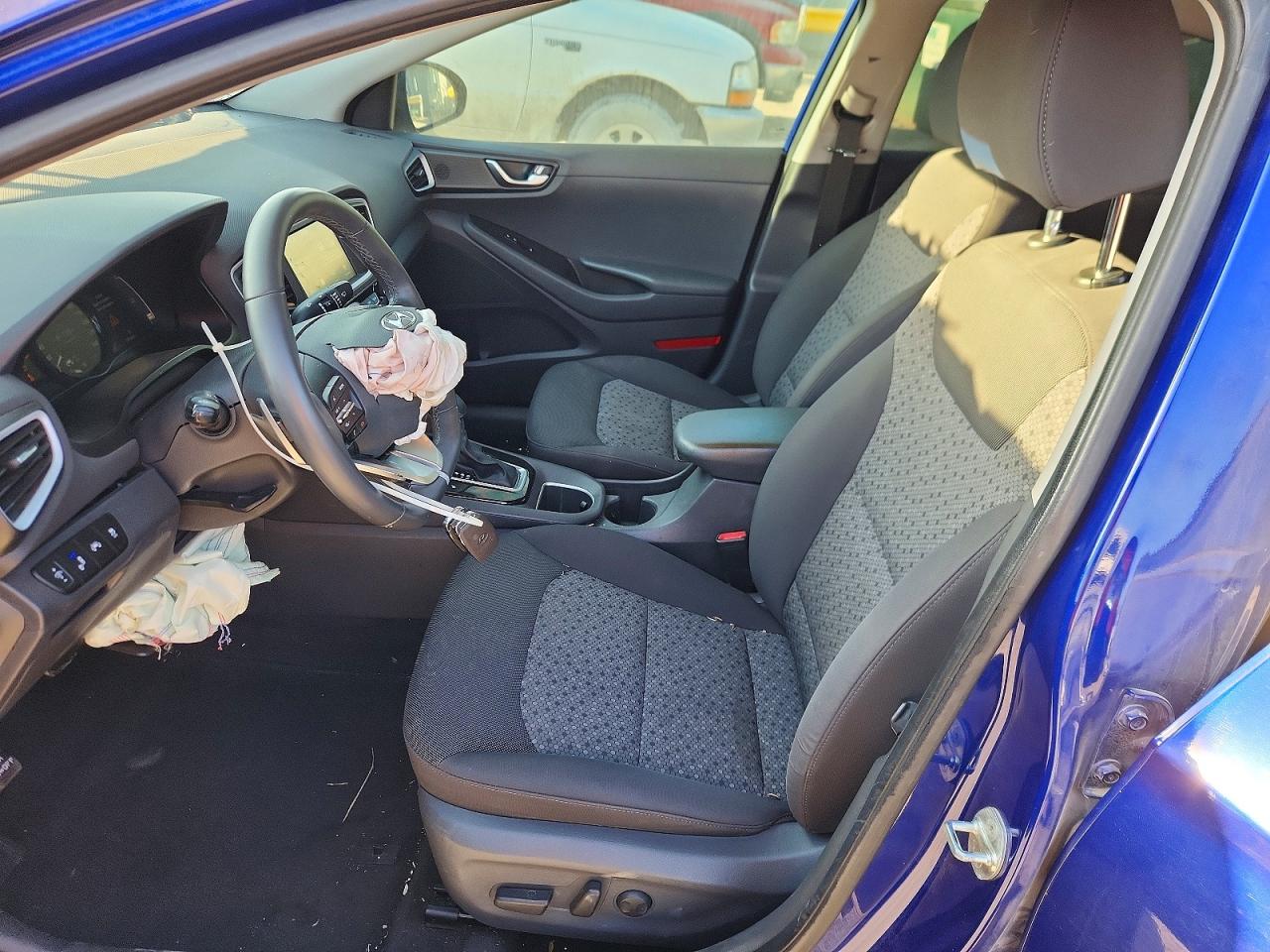2019 HYUNDAI Ioniq hybrid VIN KMHC75LC3KU131667 photo 7
