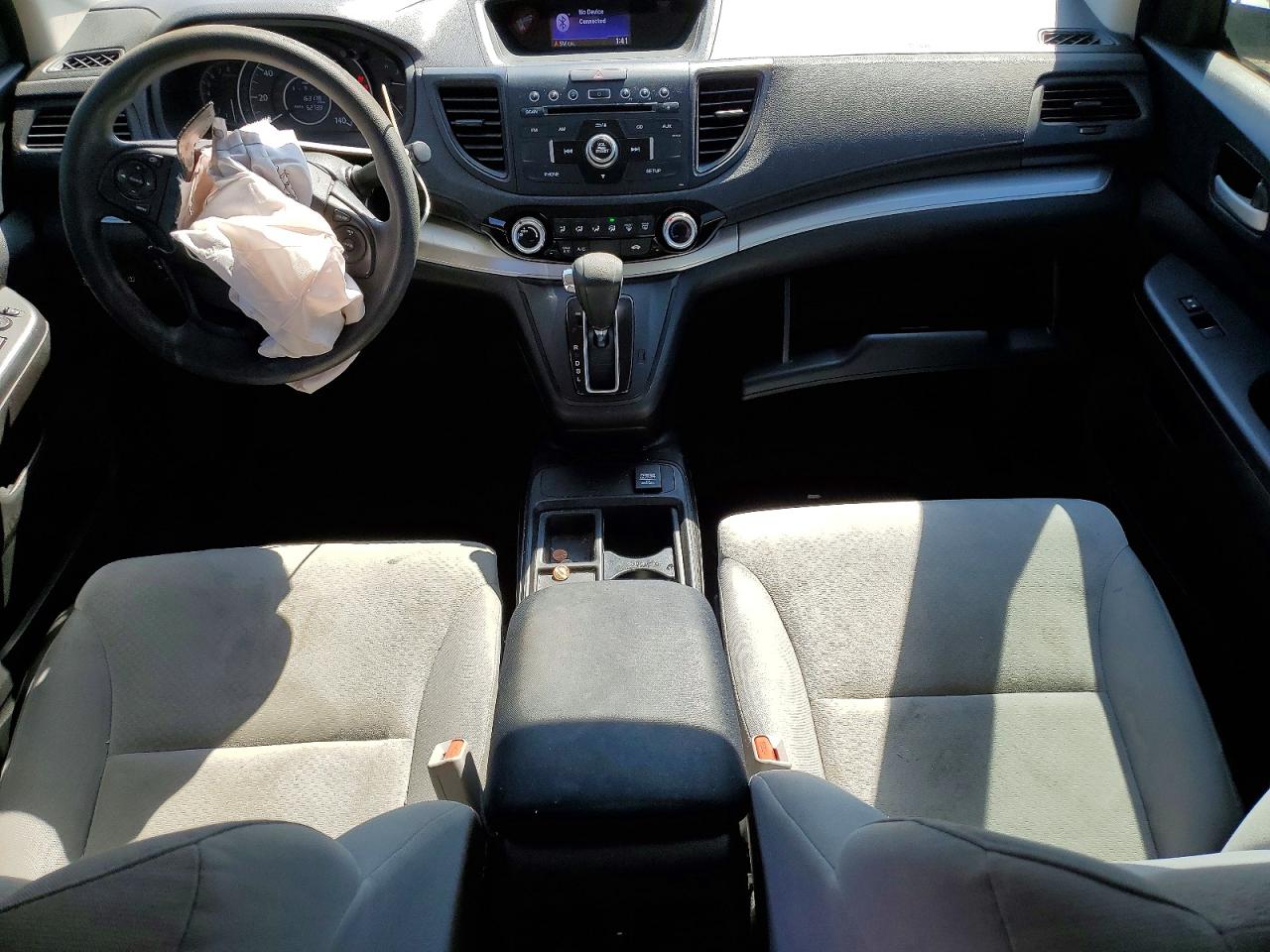 2016 Honda Crv VIN 2HKRM4H31GH617079 photo 8