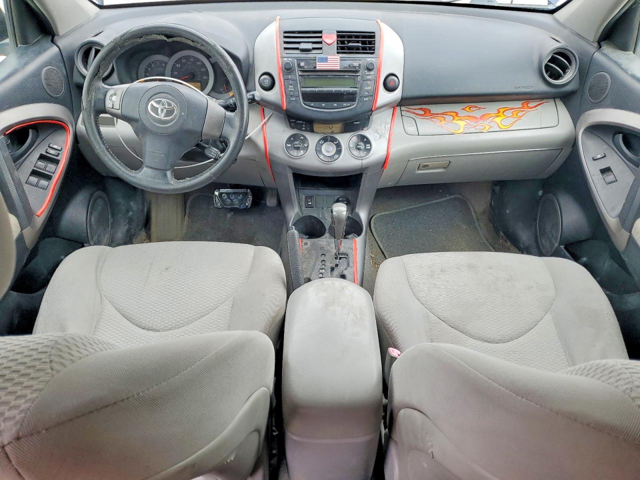 2006 TOYT Rav4 VIN JTMZK31V666002791 photo 8