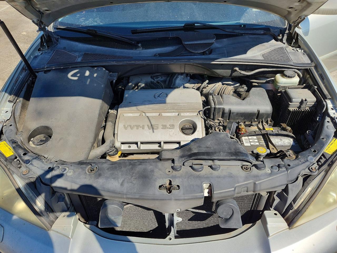 2004 LEXUS Rx350 VIN JTJHA31U440059977 photo 12