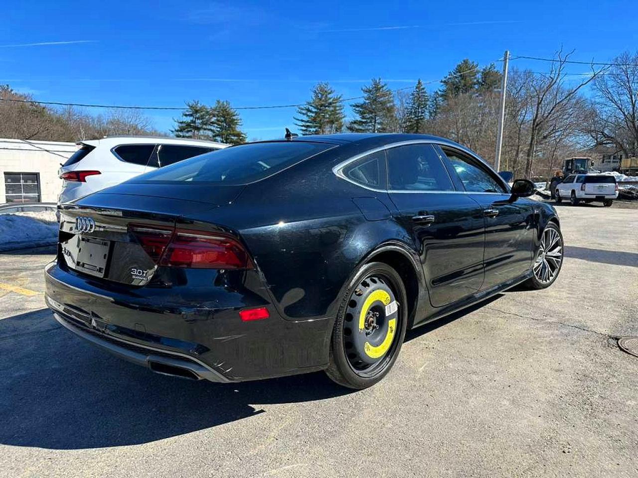2016 Audi A7 VIN WAU2GAFCXGN004725 photo 3