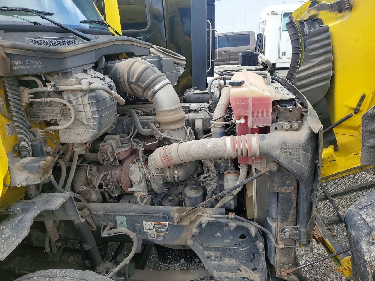 2017 PETERBILT All models VIN 1XPBDP9X2HD418150 photo 7