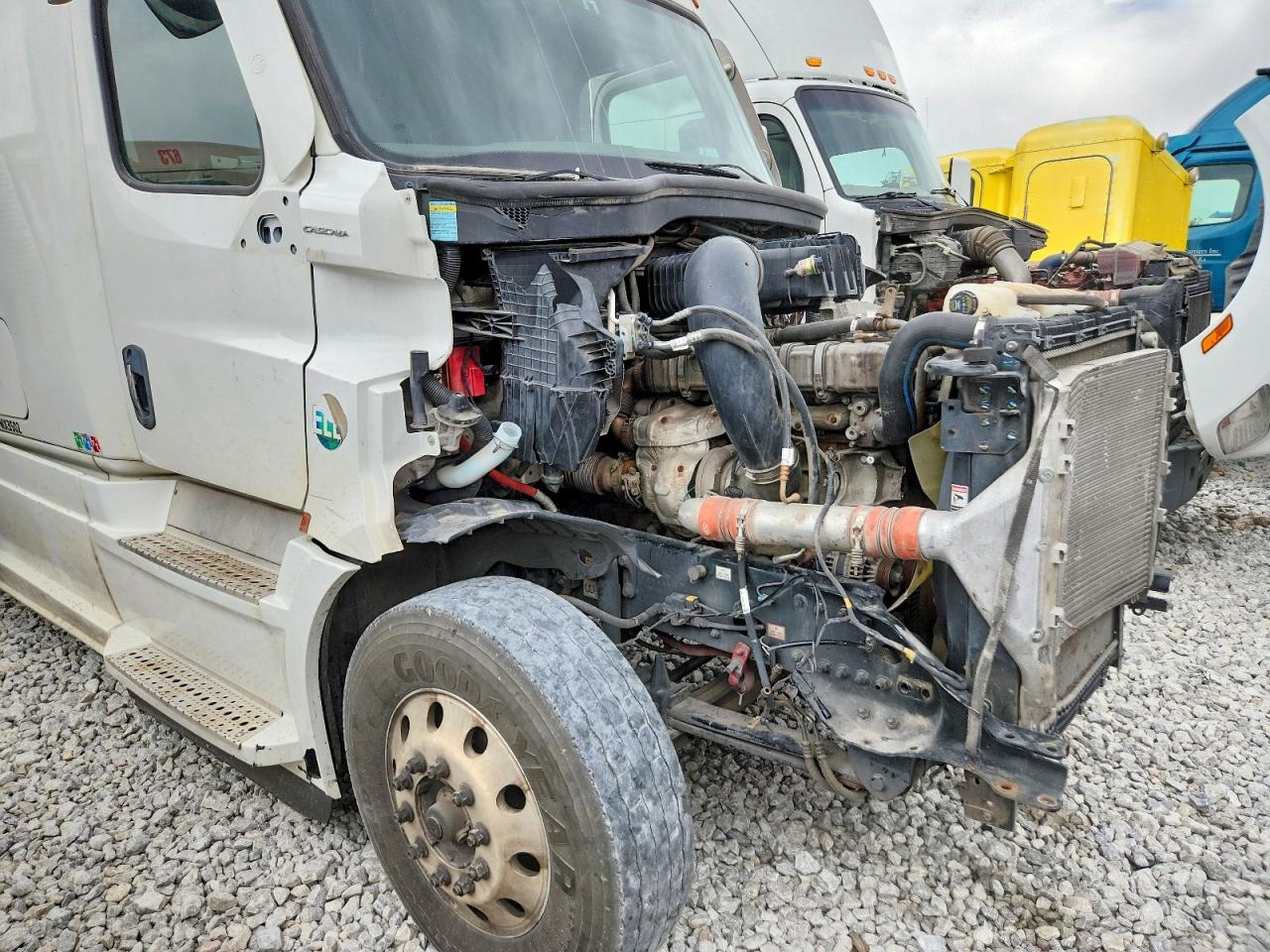 2022 FREIGHTLINER All models VIN 3AKJHHDR9NSMX3502 photo 9