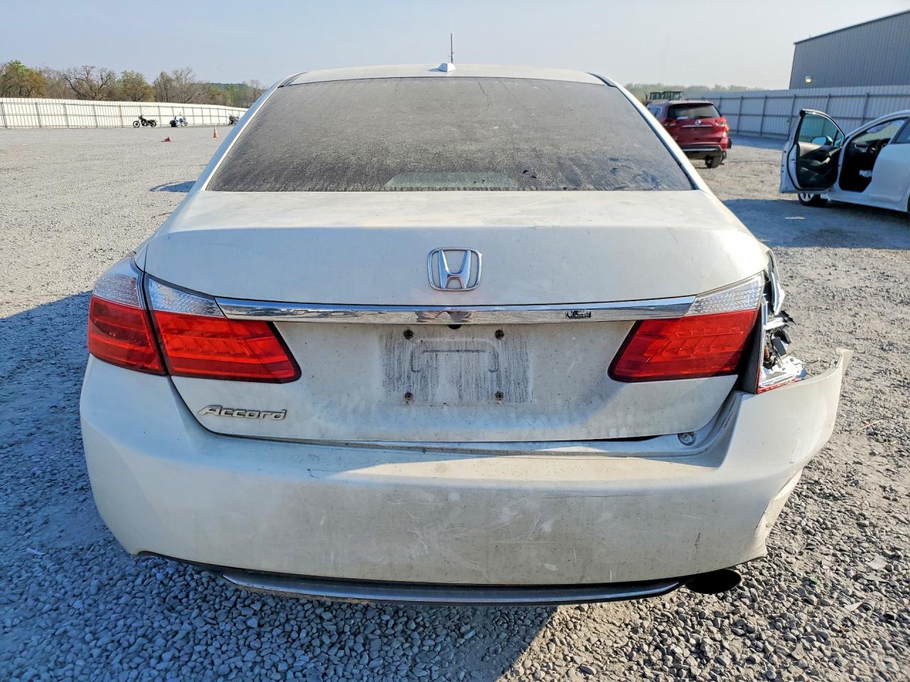 2013 Honda Accord exl VIN 1HGCR2F87DA004768 photo 6