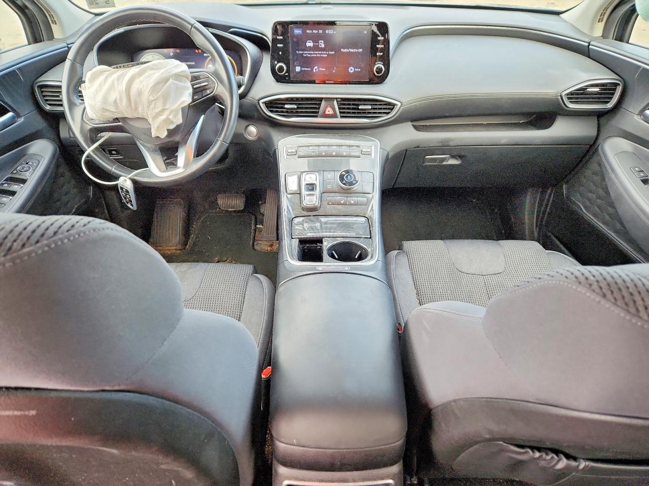 2021 Hyundai Santa fe VIN 5NMS6DAJ1MH353388 photo 8