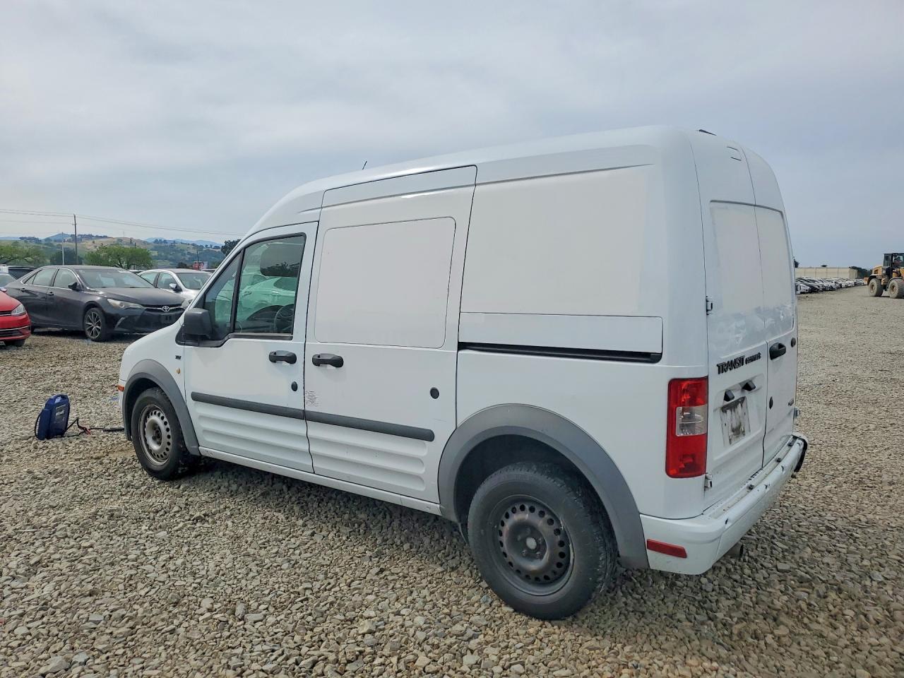 2013 Ford Transit VIN NM0LS7BN8DT152277 photo 2