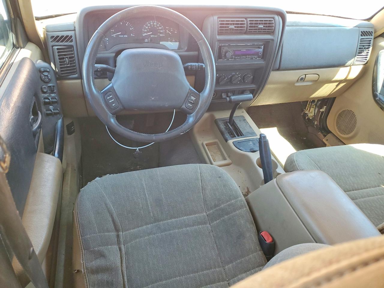 2000 JEEP Cherokee VIN 1J4FT48S2YL168161 photo 8