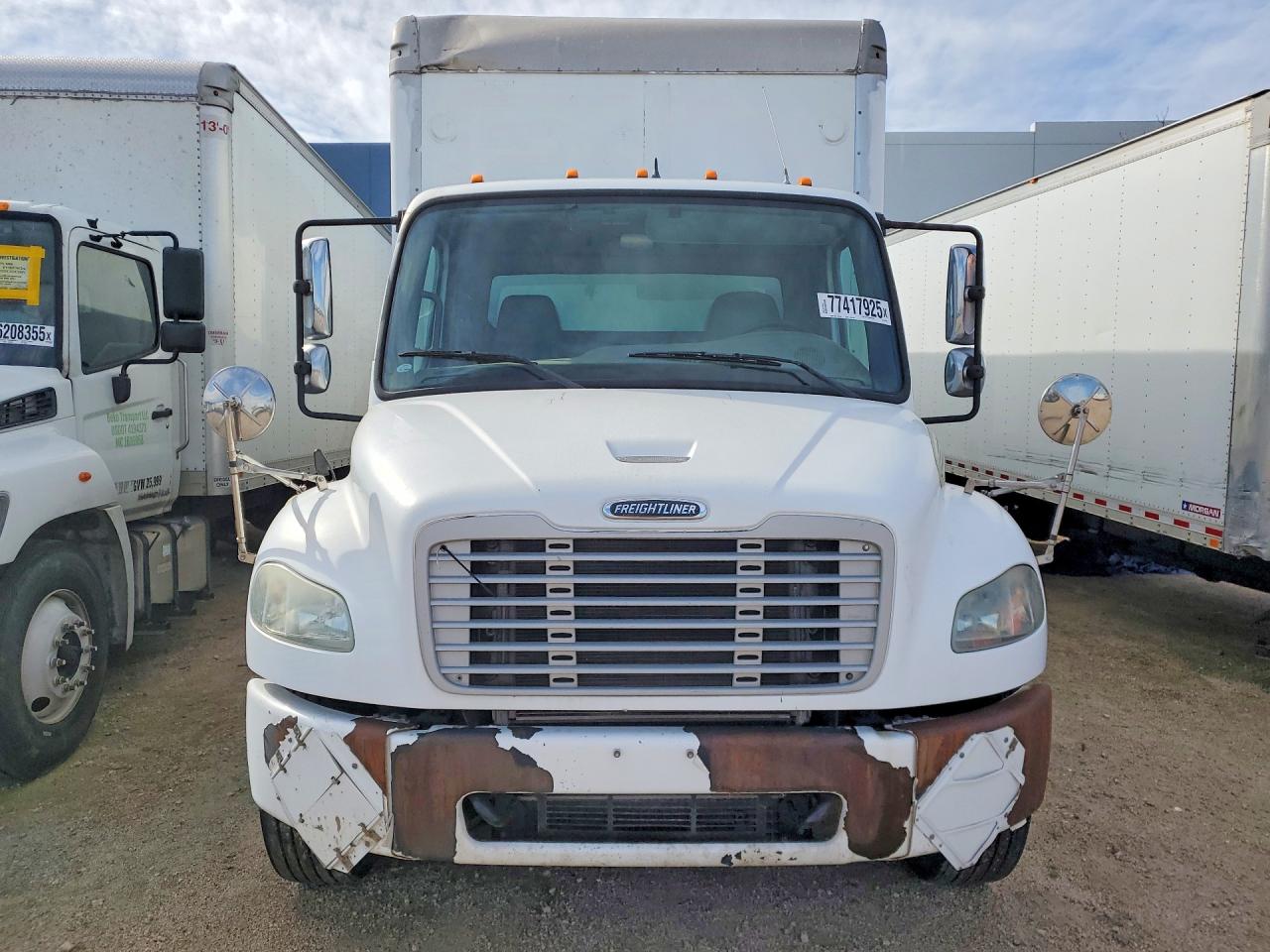 2012 FREIGHTLINER All other VIN 1FVACXDT7CHBM7163 photo 5