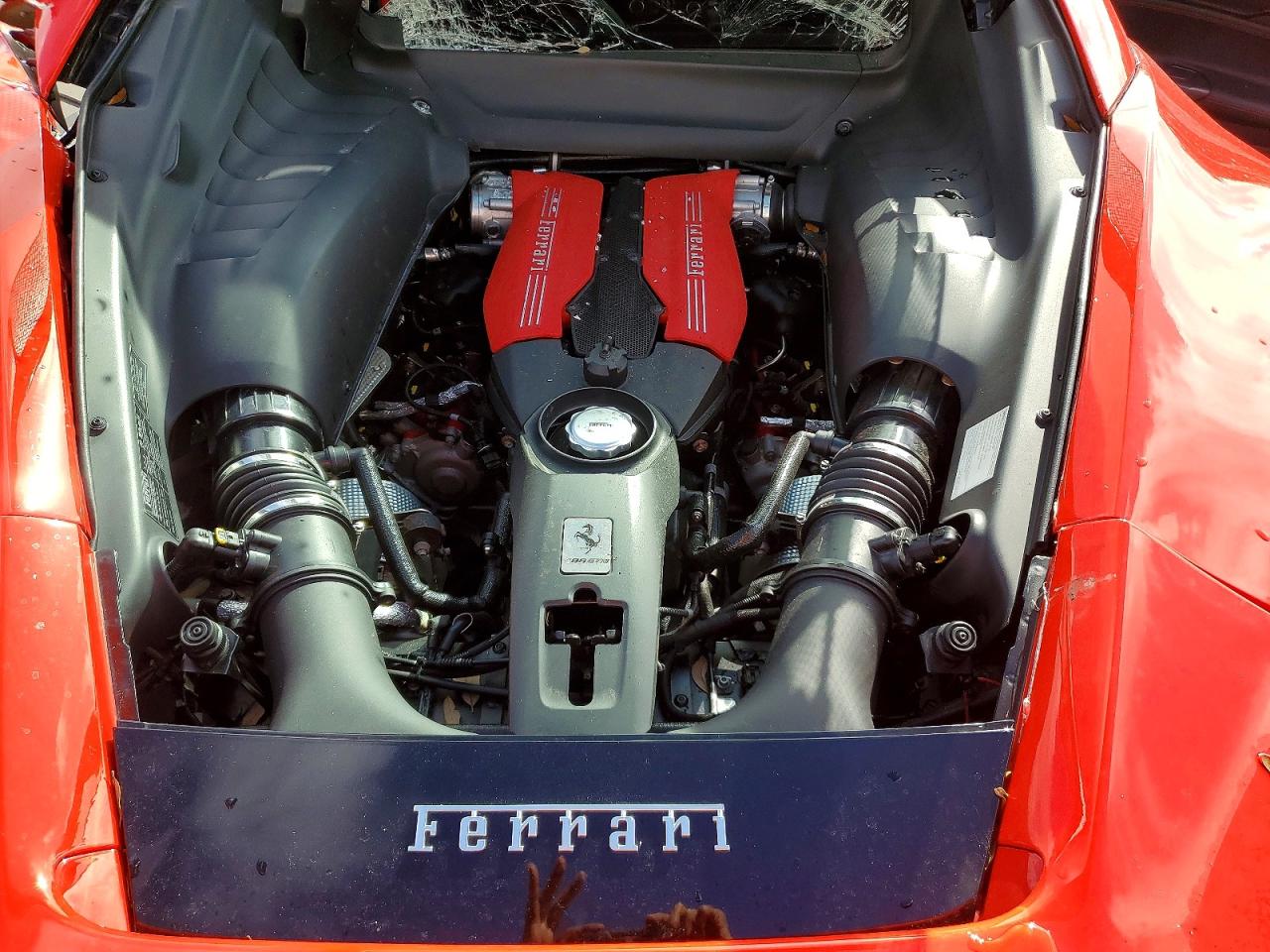 2016 Ferrari All other VIN ZFF79ALA5G0217425 photo 11