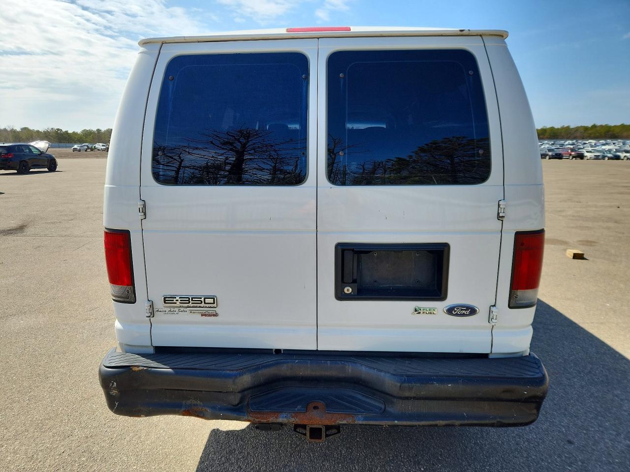 2009 Ford Econoline VIN 1FBNE31L19DA73843 photo 6