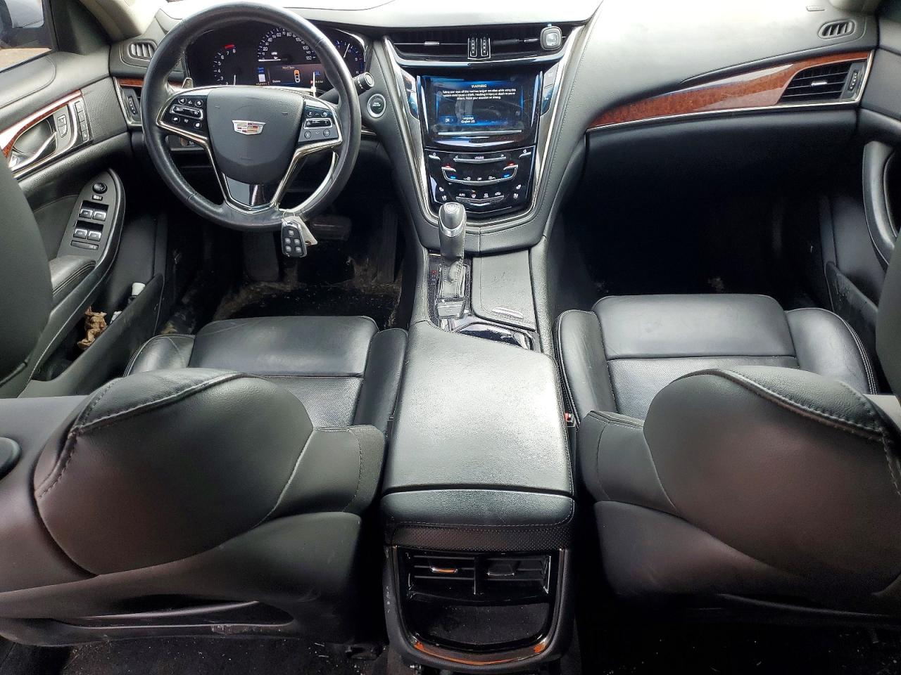 2015 Cadillac Cts VIN 1G6AX5SX6F0129590 photo 8
