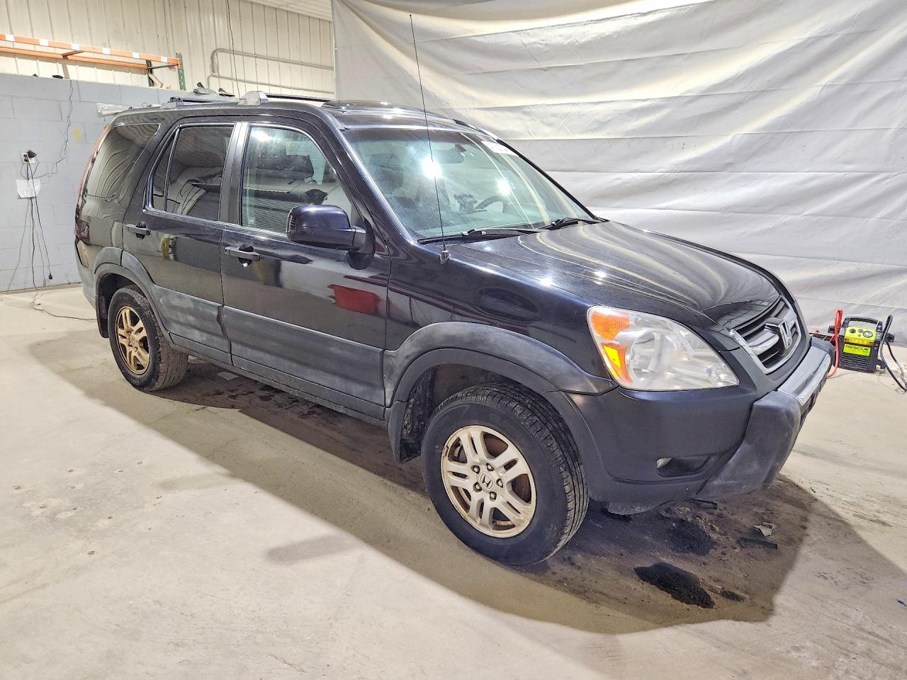 2003 Honda Crv VIN SHSRD78893U106587 photo 4
