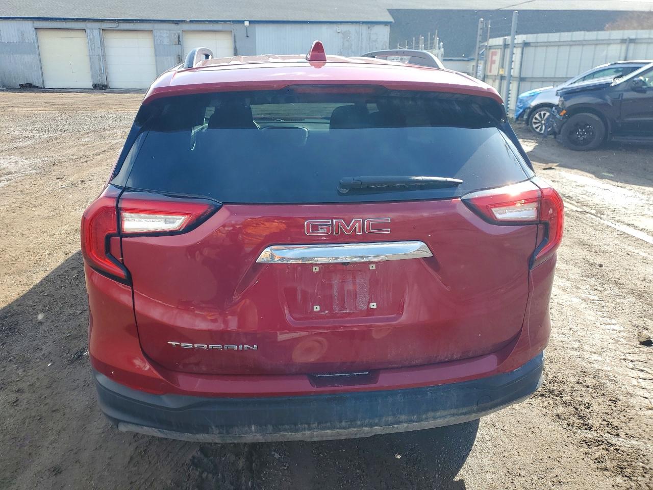 2024 GMC Terrain VIN 3GKALMEG2RL103952 photo 6
