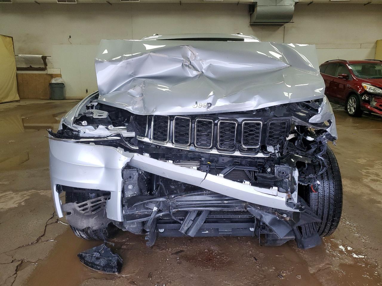 2021 Jeep Grand cher VIN 1C4RJKBG6M8206778 photo 5