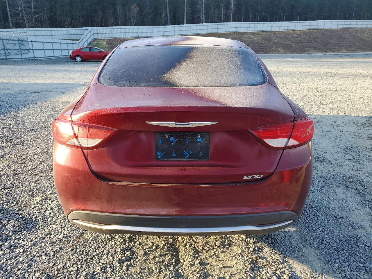 2015 Chrysler 200 VIN 1C3CCCAB2FN679386 photo 6