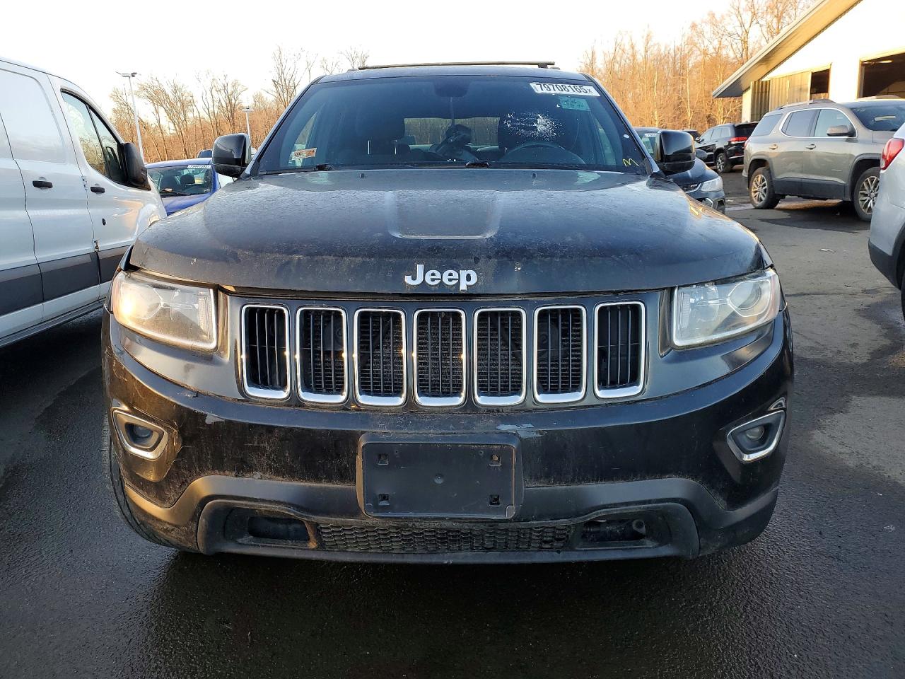 2015 Jeep Grand cher VIN 1C4RJFAG0FC812683 photo 5