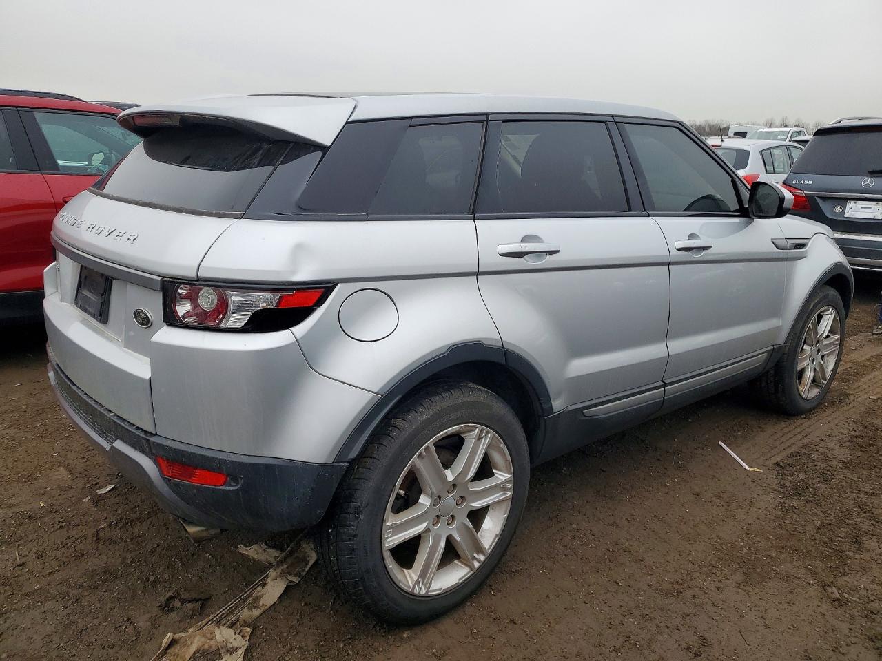 2015 Land Rangerover VIN SALVP2BG8FH070694 photo 3