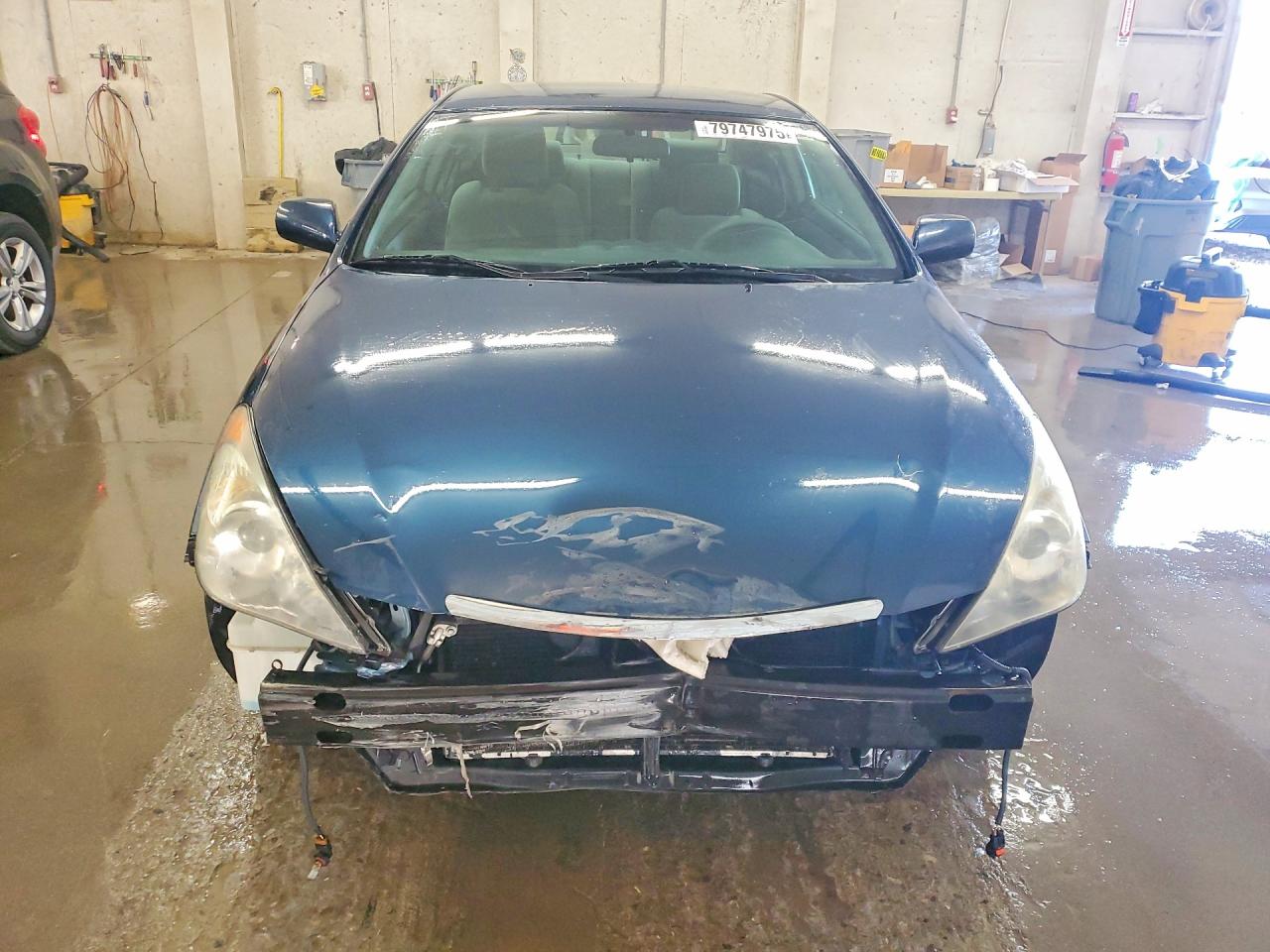 2006 Toyota Camry sola VIN 4T1CE38P76U594813 photo 5
