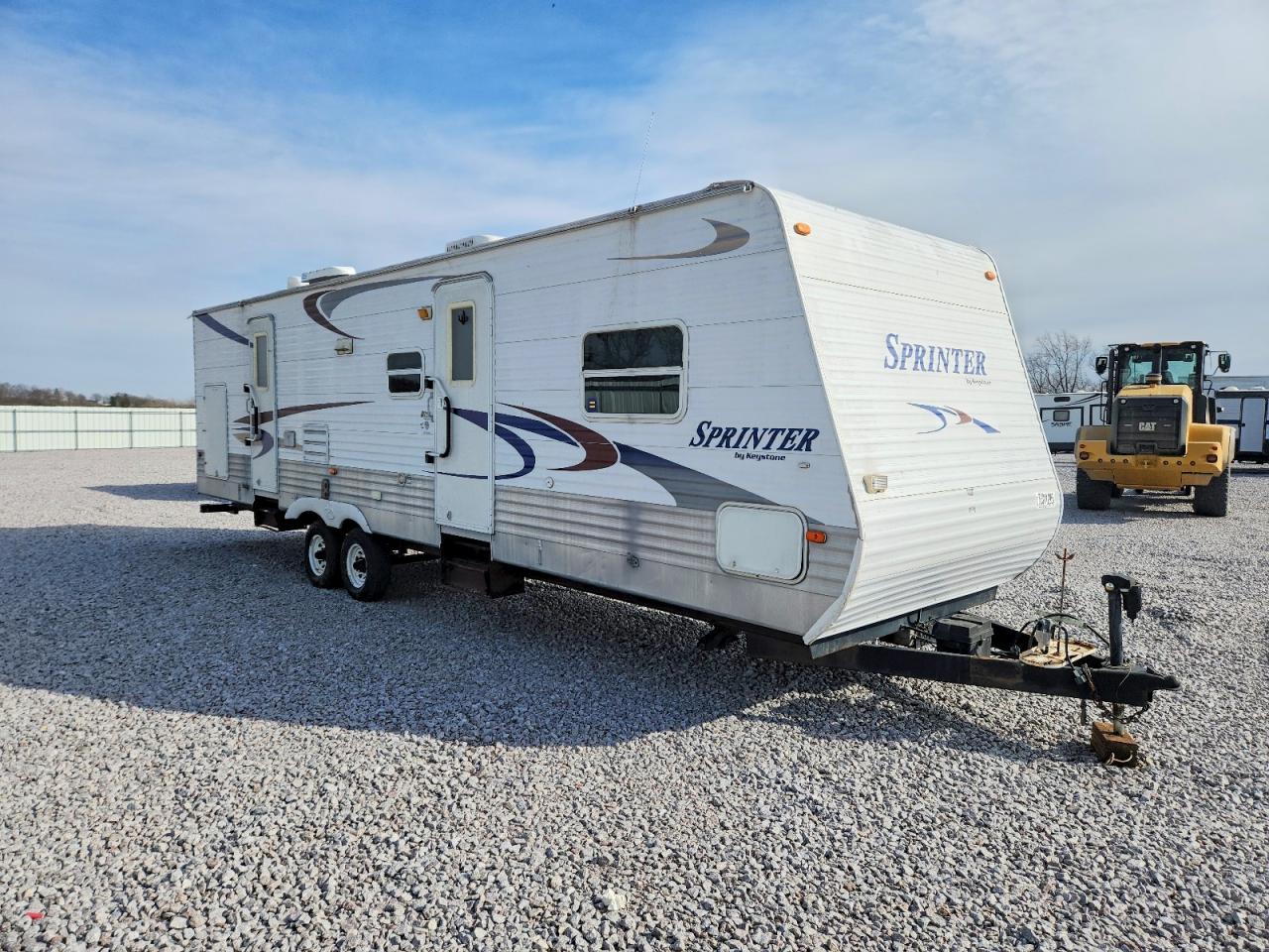 2005 KEYSTONE Springdale VIN 4YDT314245A221167 photo 1