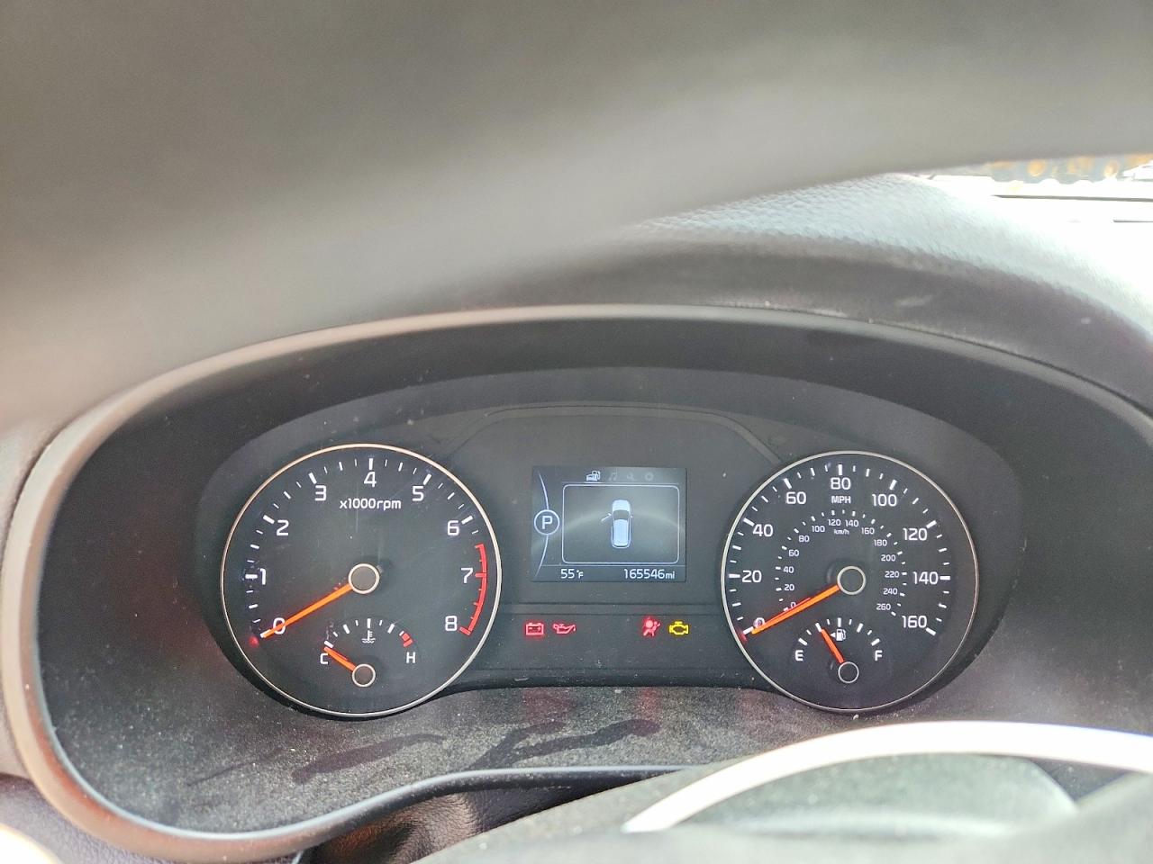2019 Kia Sportage VIN KNDPM3AC5K7503224 photo 9
