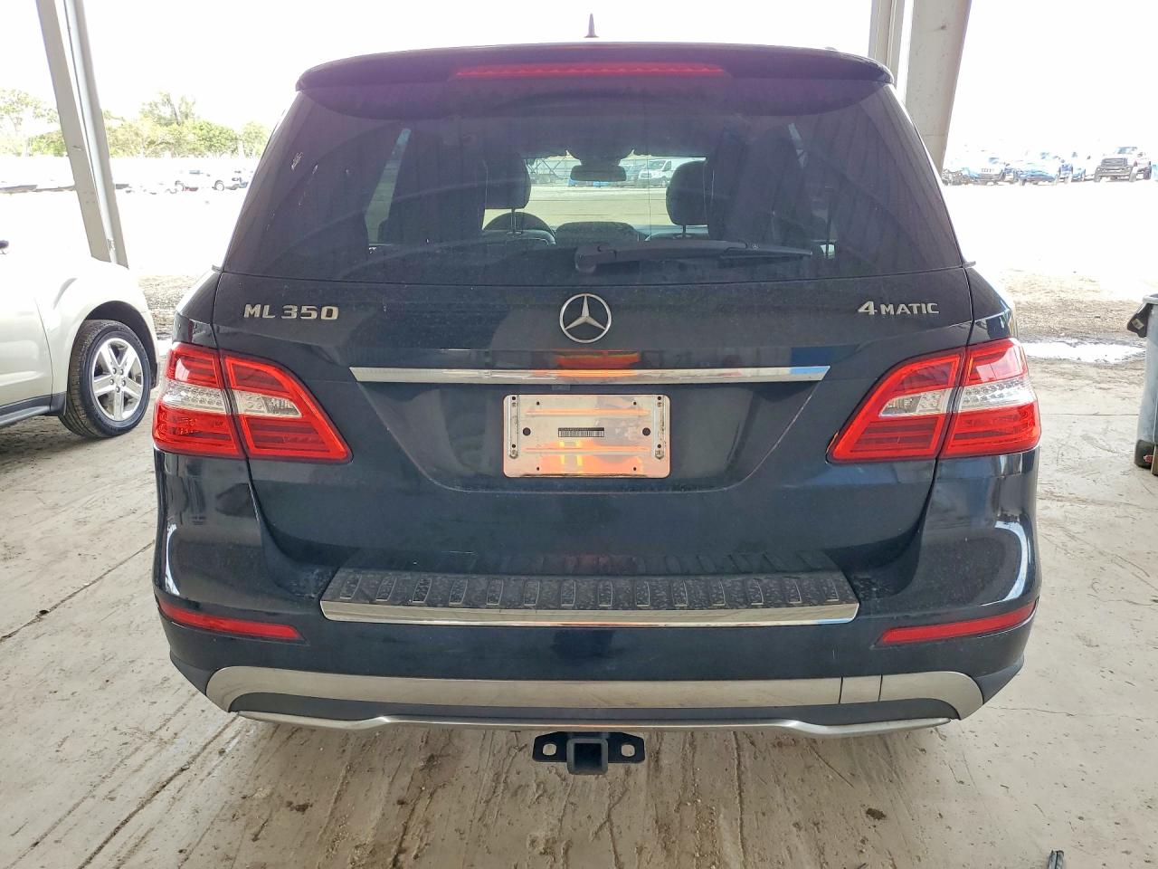 2013 Mercedes-Benz M-class VIN 4JGDA5HBXDA149366 photo 6