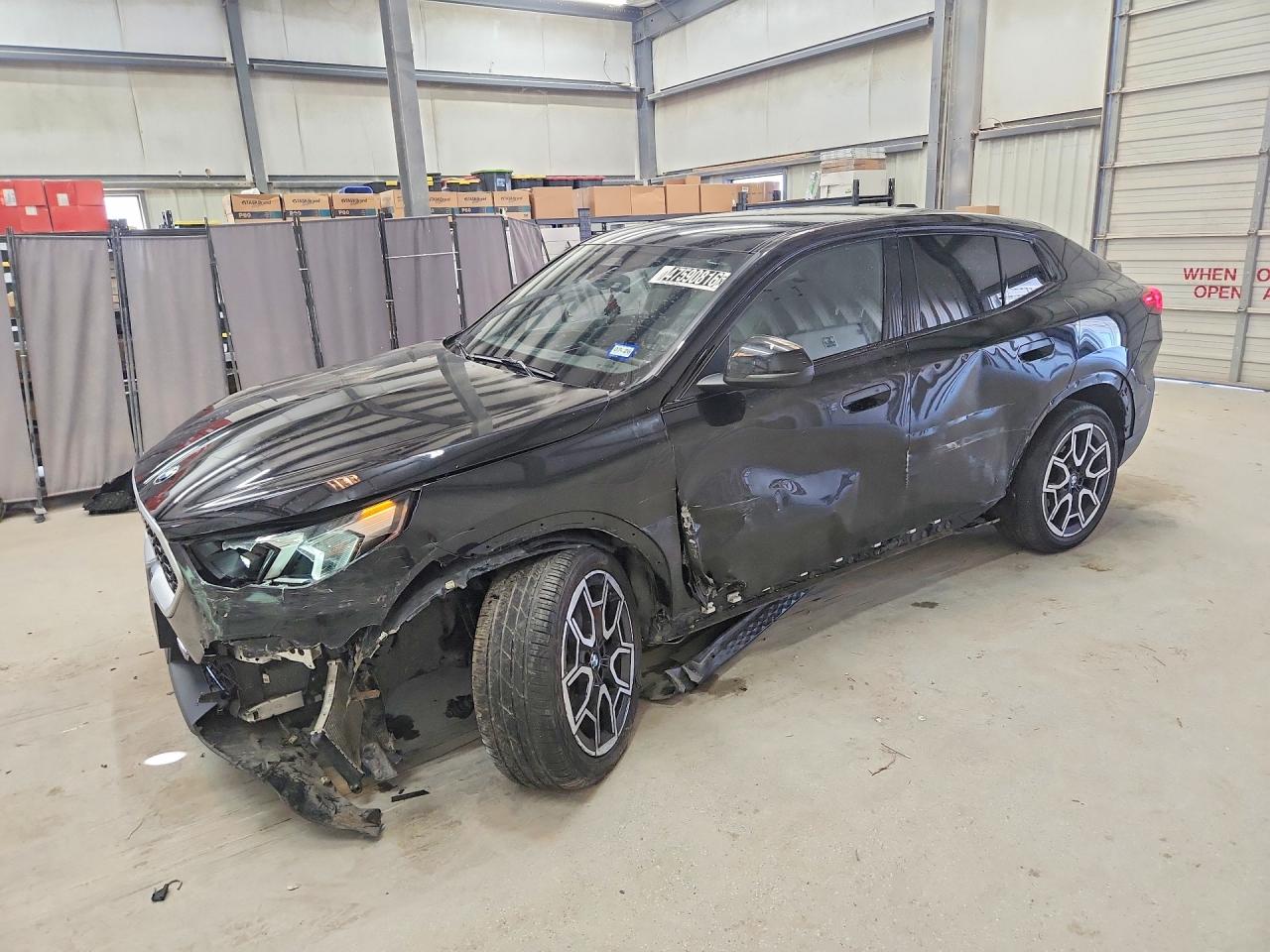 2025 BMW X2 VIN WBX63GM05S5035159 photo 1