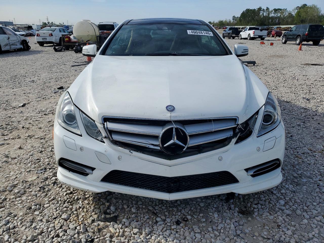 2013 Mercedes-Benz E-class VIN WDDKJ7DB9DF212530 photo 5