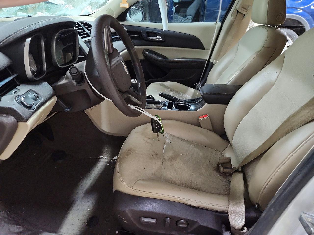 2015 Chev Malibu VIN 1G11C5SLXFU152586 photo 7