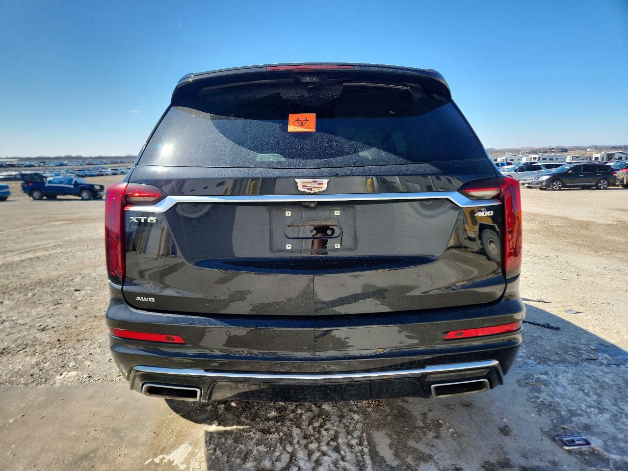2024 Cadillac Xt6 VIN 1GYKPDRS3RZ714868 photo 6