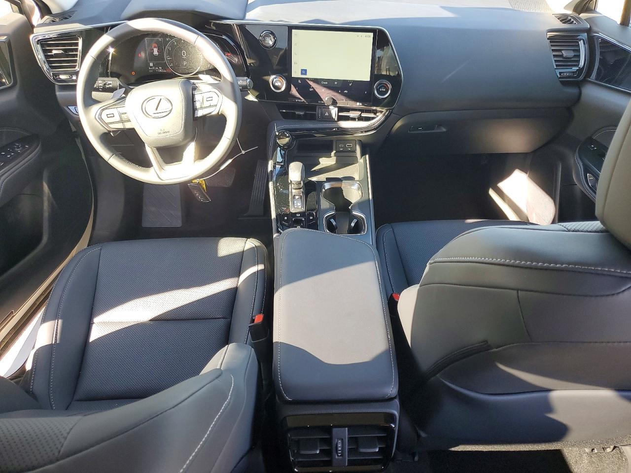 2025 LEXUS Nx 250 VIN JTJADCAZ4S5024313 photo 8